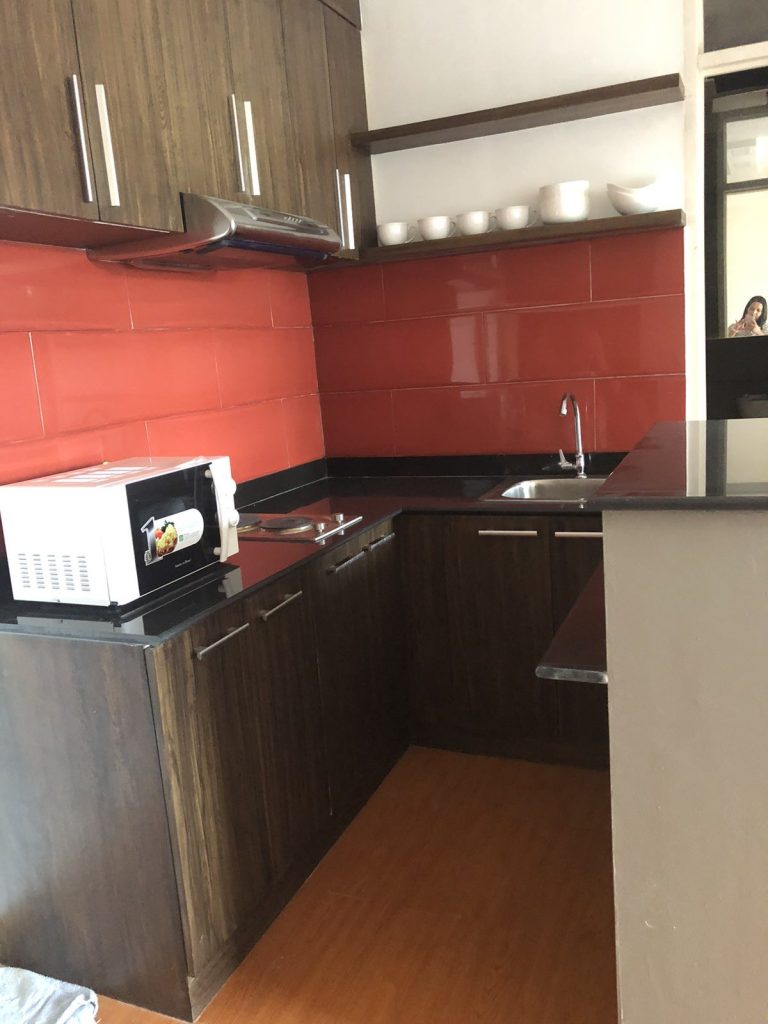 For Sale:  Renovated Studio Unit in Asia Enclaves
