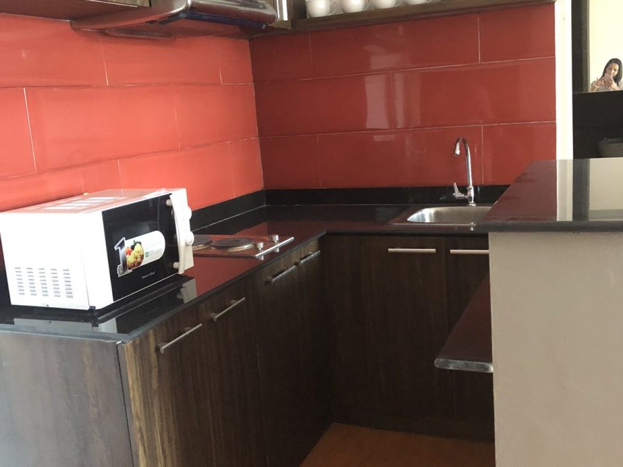 For Sale:  Renovated Studio Unit in Asia Enclaves