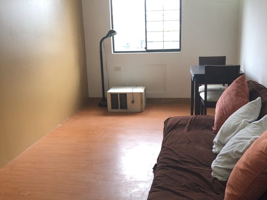 For Sale:  Renovated Studio Unit in Asia Enclaves — 2