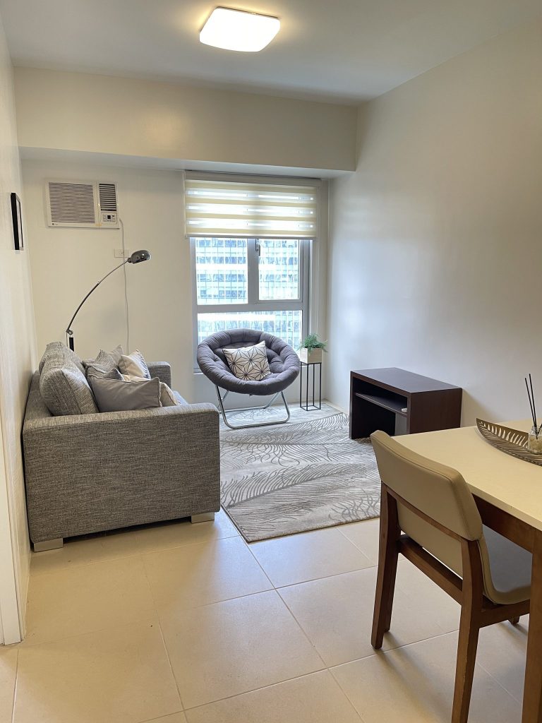 1 Bedroom Unit Avida Towers 34th Street BGC Taguig