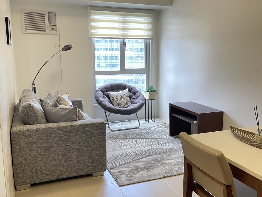 1 Bedroom Unit Avida Towers 34th Street BGC Taguig
