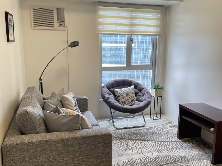 1 Bedroom Unit Avida Towers 34th Street BGC Taguig — 3