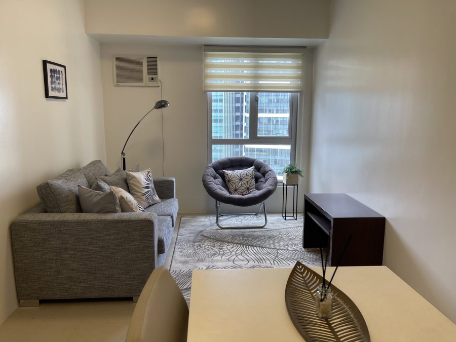 1 Bedroom Unit Avida Towers 34th Street BGC Taguig — 2