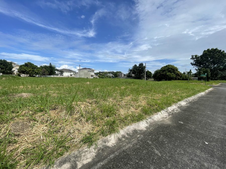 182sqm Residential Lot in BelAir 3 Laguna For Sale — 3