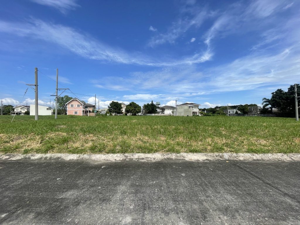 182sqm Residential Lot in BelAir 3 Laguna For Sale