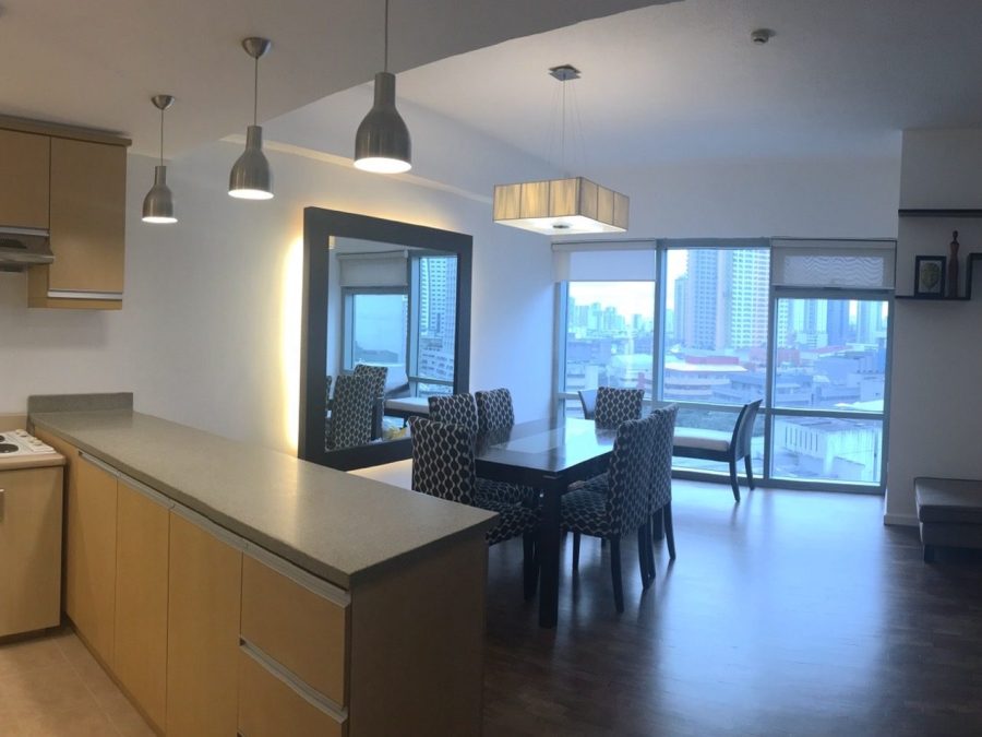 1 Bedroom One Legazpi Park For Rent — 2