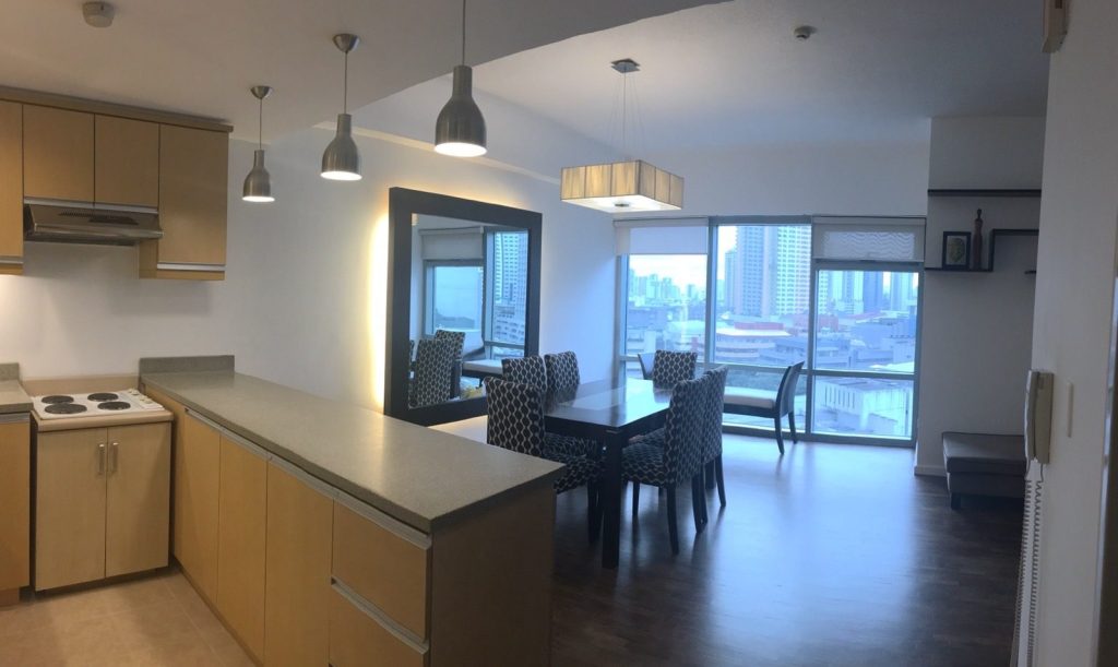 1 Bedroom One Legazpi Park For Rent
