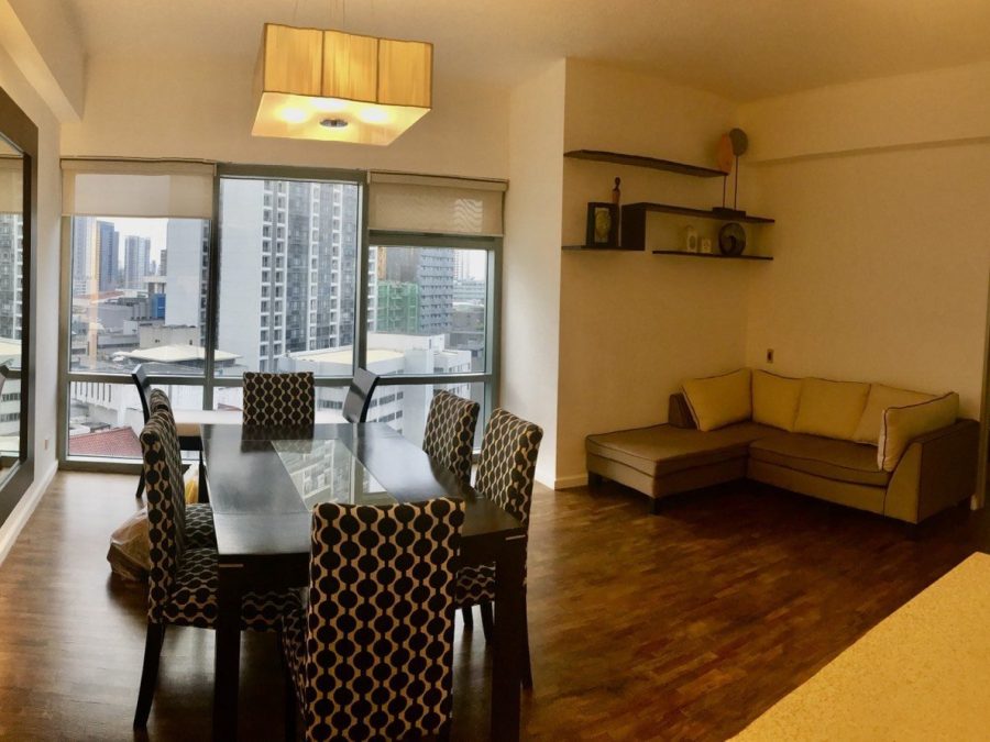 1 Bedroom One Legazpi Park For Rent — 3