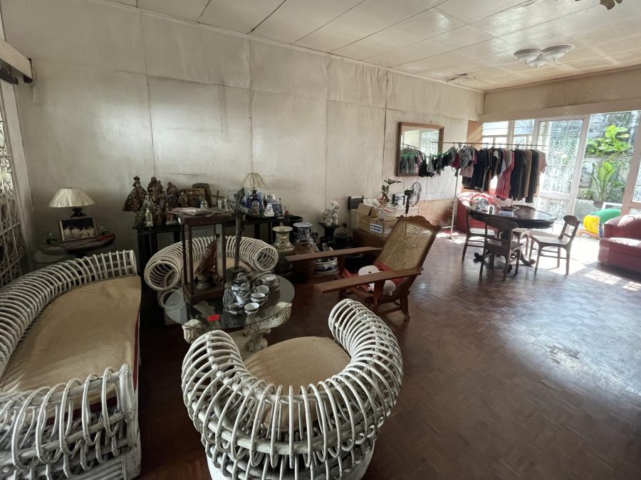 Kapitolyo Pasig House & Lot For Sale