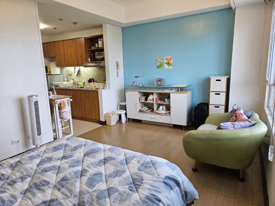 Studio Unit Vivant Flats Alabang