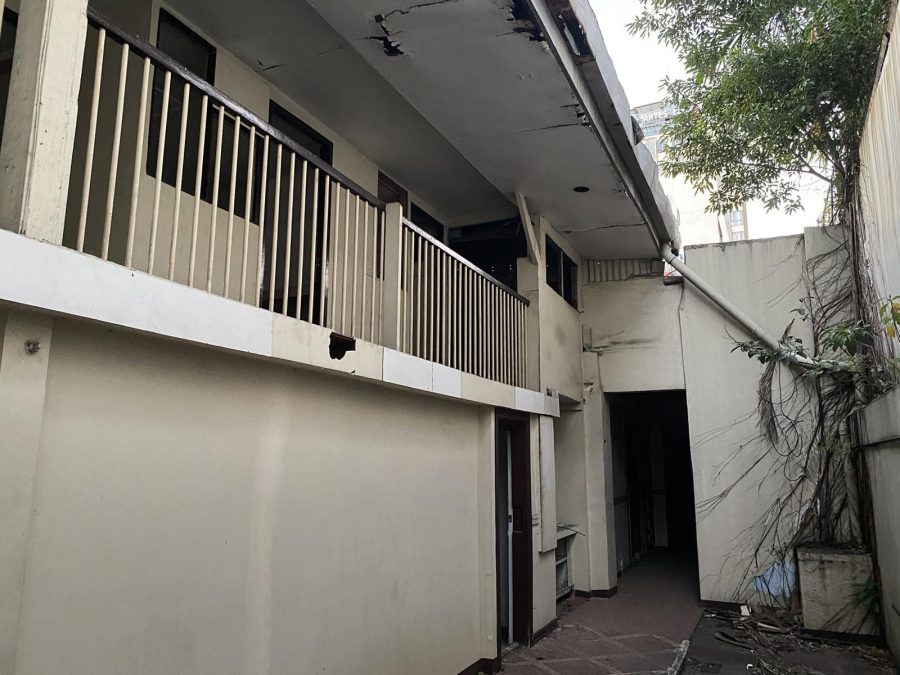 Commercial Lot with an Old Structure For Sale in Philam Quezon City