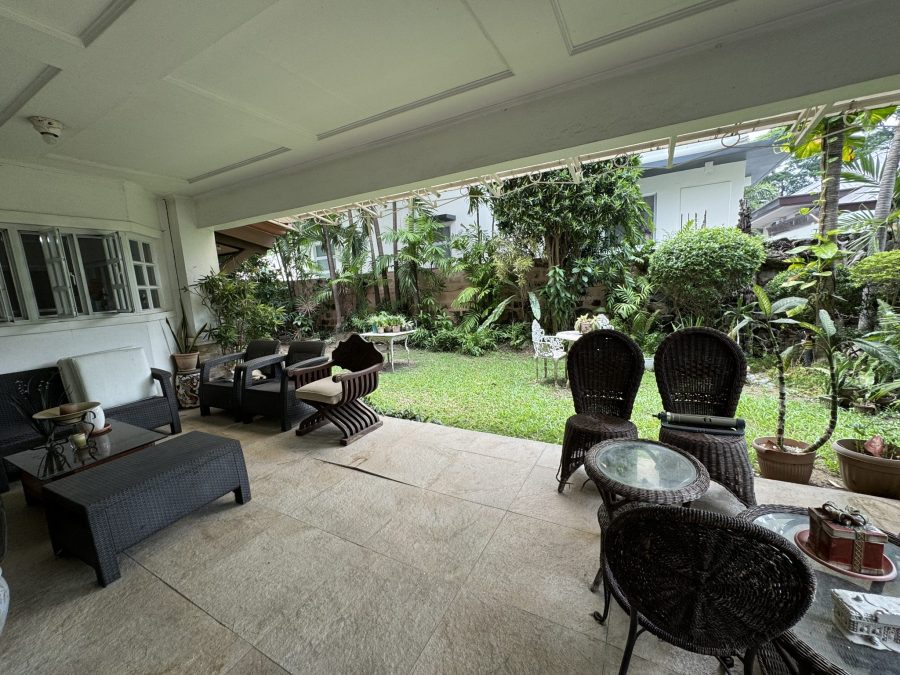 Ayala Alabang Village House For Sale