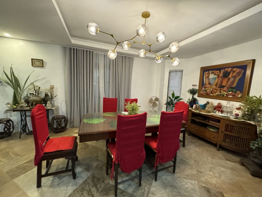Alabang Hills House & Lot FOR SALE — 3