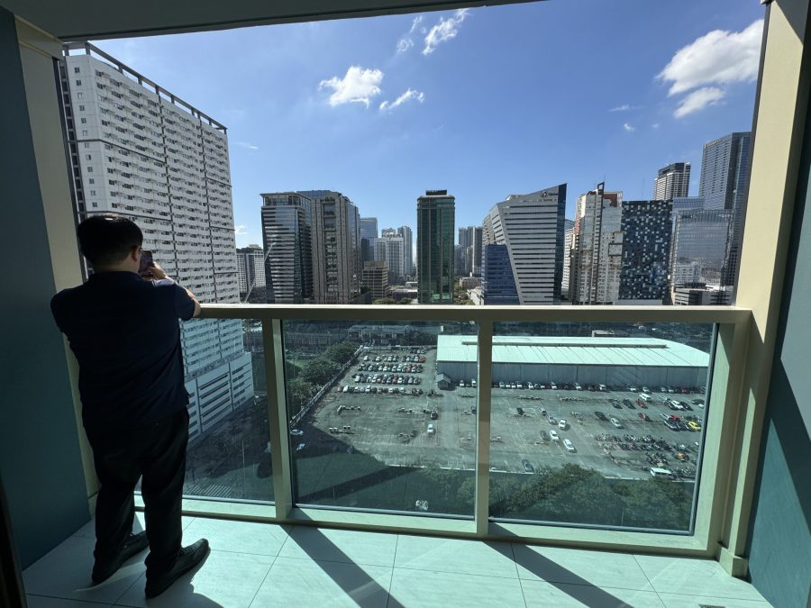 2BR Grand Hyatt Manila Residences South Tower BGC For Lease — 3