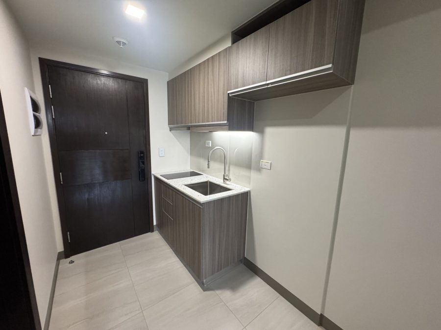 1BR with Balcony Park Mckinley West Taguig For Sale or For Rent — 3