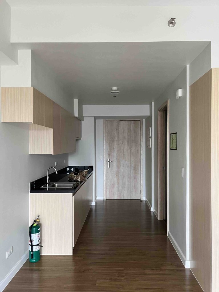 Studio Unit Travertine at Portico